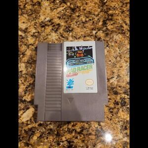 Rad Racer for‎ the NES